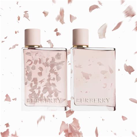 Burberry limited perfume